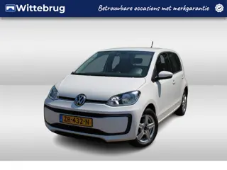 Volkswagen up! 1.0 BMT 60pk move up! / Camera / Cruise control / Parkeersensoren a
