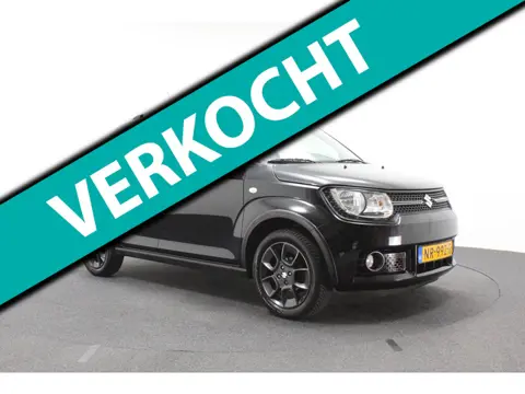 Suzuki Ignis 1.2 Select | Achteruit rij camera | Airco | Sportvelgen | Stoelverwarming