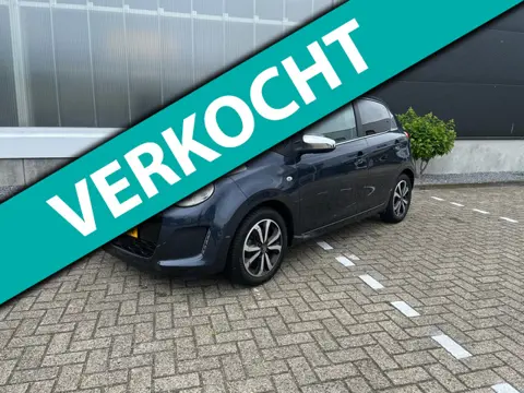 Citroen C1 1.0 VTi Shine Automaat