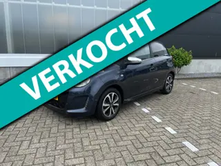 Citroen C1 1.0 VTi Shine Automaat