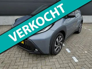 Toyota Aygo X 1.0 VVT-i S-CVT Pulse