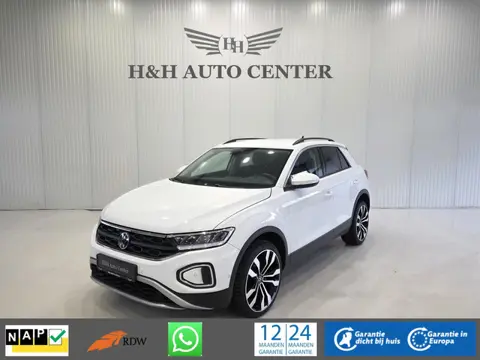 Volkswagen T-Roc 1.0 TSI Life Business|virt.clock| |Carplay|Clima|