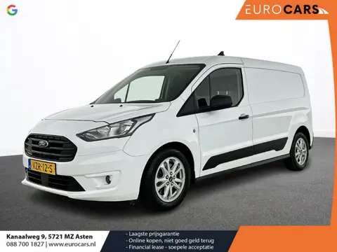 Ford Transit Connect 1.5 EcoBlue Automaat L2 Trend Navigatie Airco Parkeersensoren Cruise Control 3Z