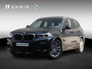 BMW X3 xDrive30i | High Executive | M Sportpakket | Panodak | Trekhaak | Head-Up | Elektr. Stoelen |