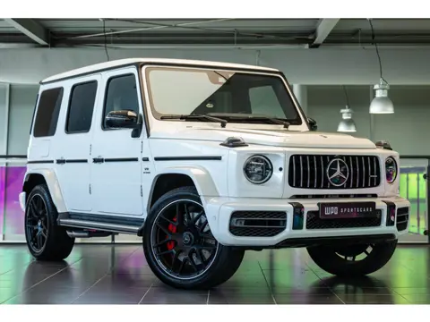Mercedes-Benz G-klasse G63 AMG Edition 1