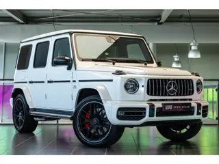 Mercedes-Benz G-klasse G63 AMG Edition 1
