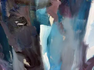 MilaVeljac'a Plaickner - Menschen auf der Straße