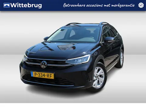 Volkswagen Taigo 1.0 TSI 95pk Life / Navigatie / LM 16 inch / LED / Parkeersensoren / APP / Digital 