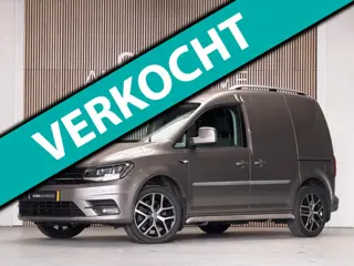 Volkswagen Caddy 2.0 TDI L1H1 BMT Highline - ACC - CARPLAY - LED - CAMERA