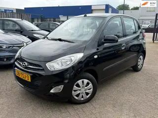 Hyundai I10 1.2 Plus / Airco / Parkeersens. / Elek pakket.