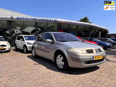 Renault Mégane 1.6-16V Dynamique Comfort, Inruilkoopje.