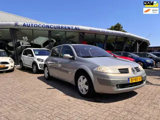 Renault Mégane 1.6-16V Dynamique Comfort, Inruilkoopje.