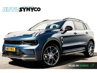 Lynk & Co 01 1.5 Plug-in Hybrid 262 Pk I Zwarte hemel I Panoramadak | Stuurverw. | 360 Camera | 20 i