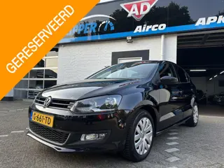 Volkswagen Polo 1.4-16V Comfortline /nieuwe apk bij aflevring/Airco/5 deuren/Cruise control