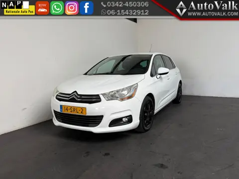 Citroën C4 1.6 VTi Tendance. Automaat! (bj 2011)