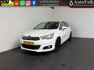 Citroën C4 1.6 VTi Tendance. Automaat! (bj 2011)