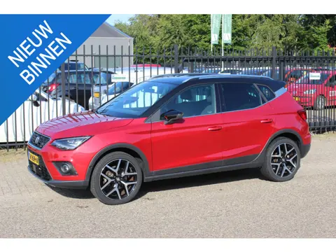 SEAT Arona 1.0 TSI FR Business Intense, Trekhaak!