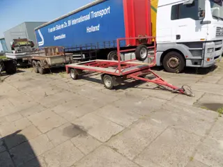 Schamel aanhanger kogel koppeling