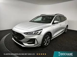 Ford Focus Wagon 1.0 125pk EcoBoost Hybrid ST Line | Winter Pack | Carplay/Android Auto |