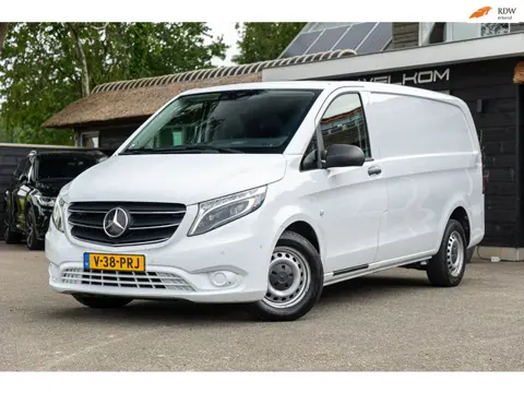 Mercedes-Benz VITO 114 CDI Lang Automaat I Led I PDC V+A I Adaptive Cruise I Climate I Camera I Acht