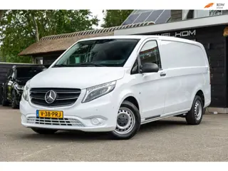 Mercedes-Benz VITO 114 CDI Lang Automaat I Led I PDC V+A I Adaptive Cruise I Climate I Camera I Acht