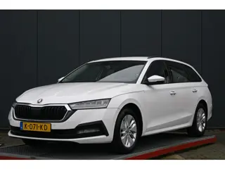 Škoda Octavia Combi 1.0 e-TSI Business Edition (bj 2021)