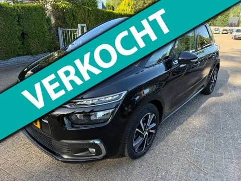 Citroen C4 Picasso 1.6 BlueHDI Shine ECC NAVI LEDER CAMERA