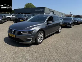 Volkswagen Passat Variant 1.4 TSI GTE Highline | Automaat | Navi | Camera | Leer | Elektrische stoel