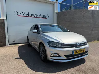 Volkswagen Polo 1.0 TSI Highline|Automaat|Carplay|Adaptive|