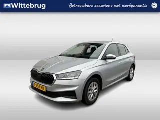 Škoda Fabia 1.0 TSI Ambition / AUTOMAAT/ GARANTIE TM 07-2027/ SMARTLINK/ PARKEER SENSOREN/ CRUISE CO