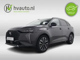 DS 7 1.6 PHEV 300PK 4x4 ETOILE AUT8 | Trekhaak| Panoramadak | Massage