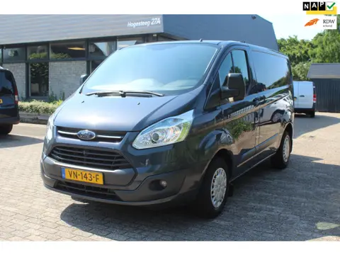 Ford Transit Custom Zeer gave bus 270 2.2 TDCI L1H1 Trend