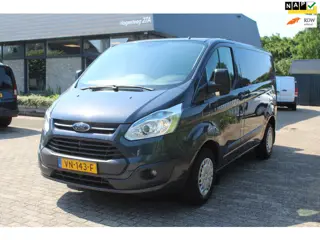 Ford Transit Custom Zeer gave bus 270 2.2 TDCI L1H1 Trend