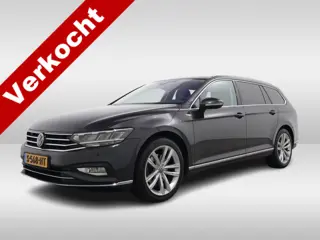 Volkswagen Passat Variant 1.5 TSI 150PK ELEGANCE DSG | Stoelverwarming | Camera | Carplay