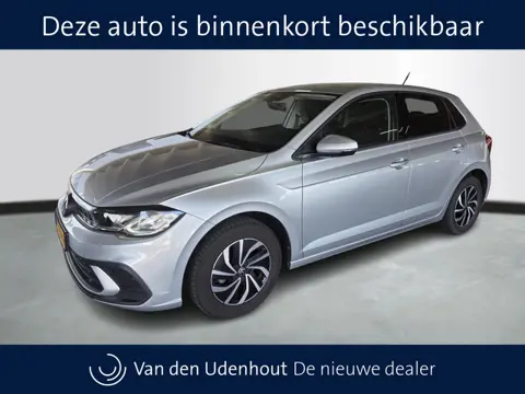 Volkswagen Polo 1.0 TSI Life Business | Camera | verwarmde stoelen | Navigatie | VERWACHT |