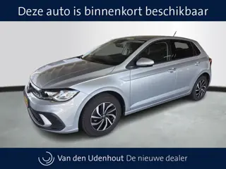Volkswagen Polo 1.0 TSI Life Business | Camera | verwarmde stoelen | Navigatie | VERWACHT |