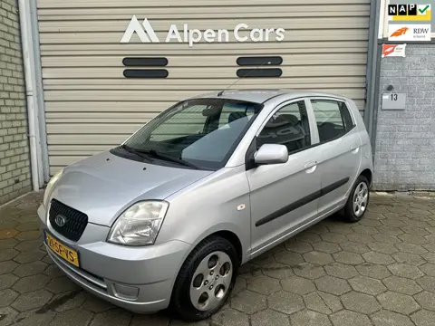 Kia Picanto 1.0 LXE Eerste eigenaar / Airco / Elk.ramen / NAP / APK 03-2027