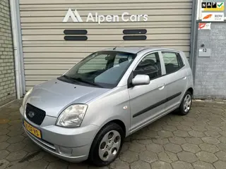 Kia Picanto 1.0 LXE Eerste eigenaar / Airco / Elk.ramen / NAP / APK 03-2027