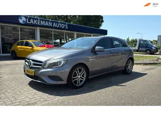 Mercedes-Benz A-klasse 180 Ambition Automaat Xenon Navi Huurkoop Inruil APK Garantie