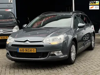 Citroen C5 Tourer 1.6 THP Business NAVI/CRUISE/6-BAK