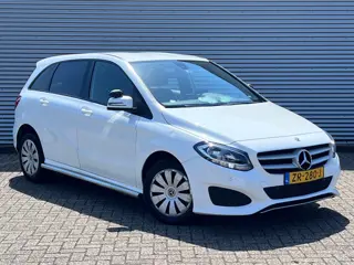 Mercedes-Benz B-klasse 220 d Ambition // AUTOMAAT / AIRCO / EURO 6 / BLUETOOTH / NAP / 1e EIGENAAR |
