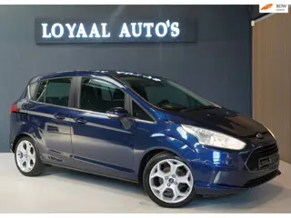Ford B-Max 1.6 TI-VCT Titanium | AUTOMAAT | AIRCO | CRUISE | PDC | ELEK.RAMEN | APK | NAP.