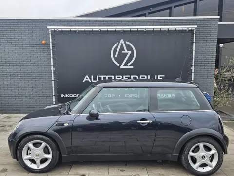 MINI Mini 1.6 Cooper Pepper *AC*Cruise Control* (bj 2006)