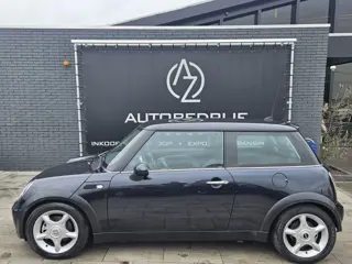 MINI Mini 1.6 Cooper Pepper *AC*Cruise Control* (bj 2006)