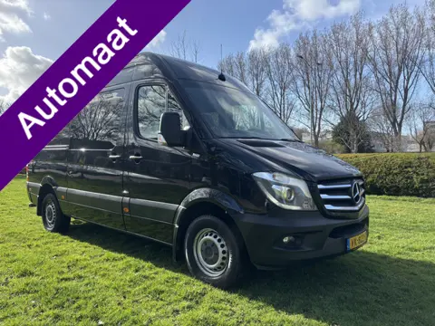 Mercedes-Benz Sprinter 519 3.0 BlueTEC 366 DC / Camper uitv. / Euro 6 / 3 Persoons