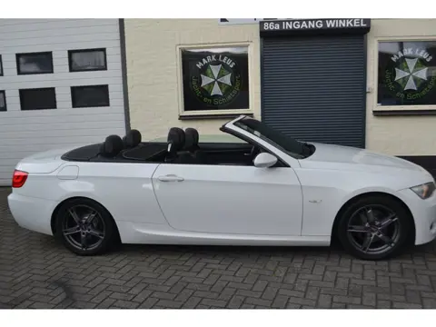 BMW 3-serie Cabrio 320i Cario M Shadowline uitgevoerd