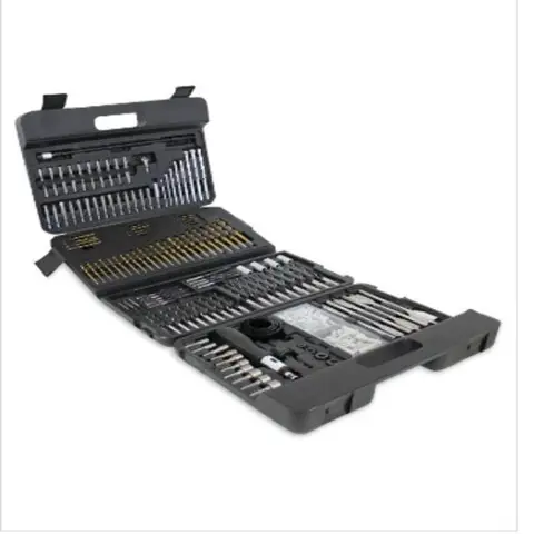 Hyundai bits en borenset 205 delig