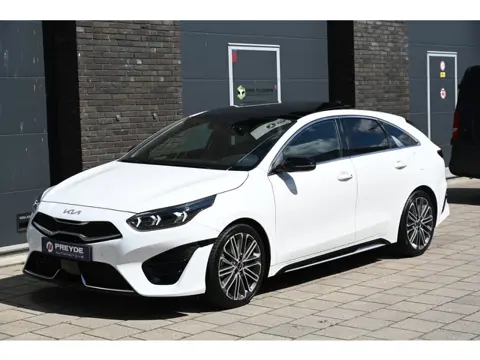 Kia ProCeed 1.5 T-GDi GT-PlusLine Panoramadak, Automaat, JBL, Vol!