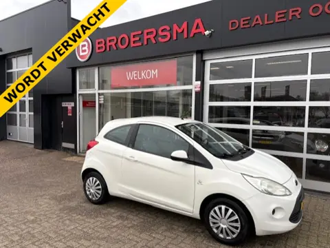 Ford Ka 1.2 Cool & Sound start/stop 2 EIGENAAR * DEALERONDERHOUDEN * 2 EIGENAAR *