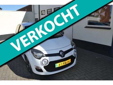 Renault Twingo 1.2 16V Dynamique/Sportline Bijzonder Mooi
